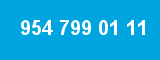 954 799 01 11 954 799 01 11